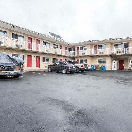 Lake City Motel Dartmouth Exterior foto