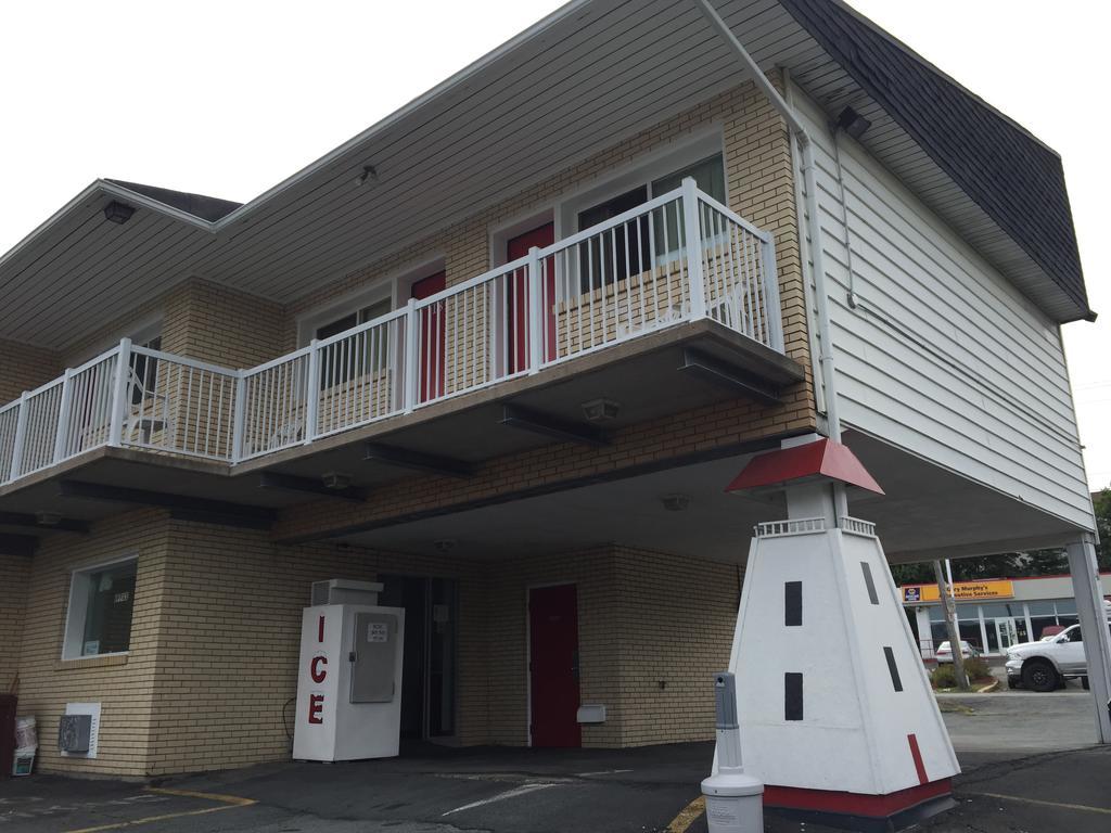 Lake City Motel Dartmouth Exterior foto